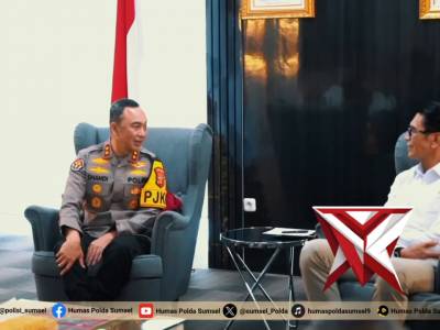 Polda Sumsel Perkuat Pengamanan Sektor Energi Nasional dengan SKK Migas - PoliceTube