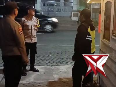 Patroli Dialogis Polsek Turen Polres Malang - PoliceTube