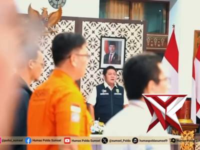 Kapolda Sumsel Tegaskan Kesiapan Pengamanan Arus Mudik Lebaran 2026 - PoliceTube
