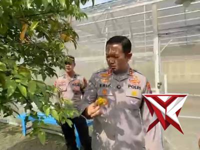 Kurve mako polres Magetan