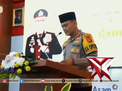 Safari Ramadhan polda sumsel - PoliceTube