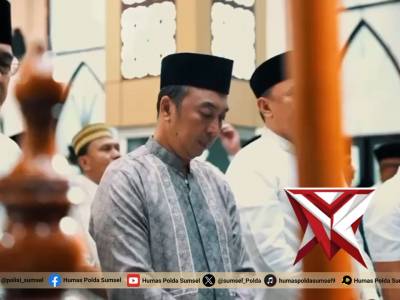 Sinergi Religius di DPRD Sumsel, Kapolda Sumsel Dorong Kamtibmas Kondusif