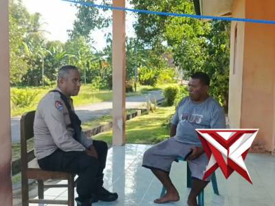 Giat sambang - PoliceTube