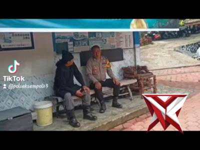 Sapa Warga Lewat Patroli Dialogis - PoliceTube