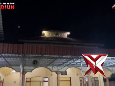 Menebar Berkah Ramadhan, Safari Ramadhan Polres Madiun menggema