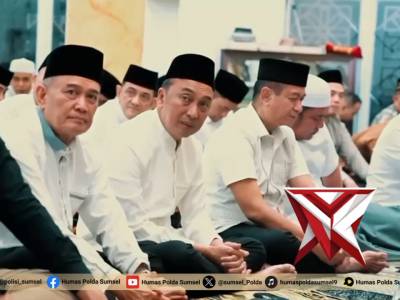 Polda Sumsel - PoliceTube