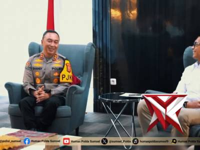 Polda Sumsel Perkuat Pengamanan Sektor Energi Nasional dengan SKK Migas