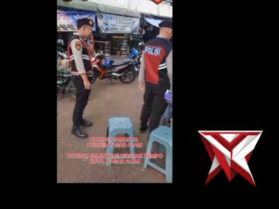 Patroli Harkamtibmas - PoliceTube