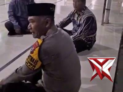 Kopi seduh mbah bhabin