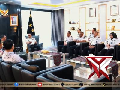 Kegiatan Kapolda Sumsel - PoliceTube