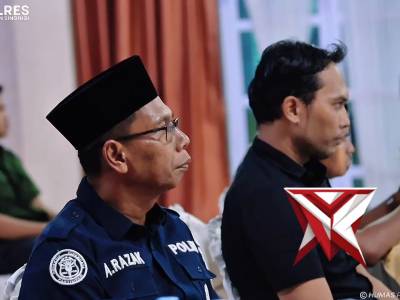 Buka puasa bersama - PoliceTube