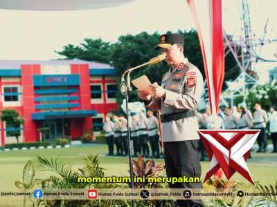Kapolda Sumsel Irjen Pol. Dr. Sandi Nugroho, S.I.K., S.H., M.Hum - PoliceTube