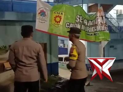 Patroli Dialogis Polsek Turen Polres Malang - PoliceTube