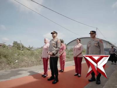 Peresmian Yekabe Padel Court - PoliceTube