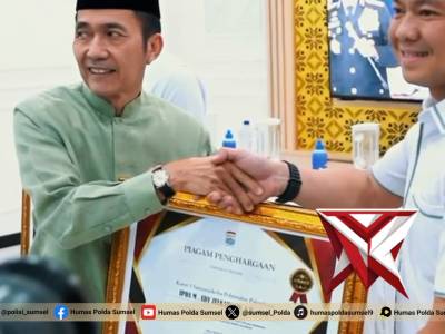 Giat kapolda sumsel - PoliceTube