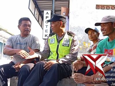 SAMBANG KAMTIBMAS BULAN ROMADHON - PoliceTube
