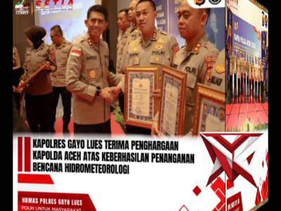 Kapolda Aceh - PoliceTube