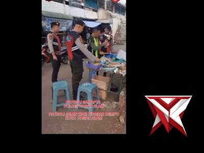 Patroli Harkamtibmas - PoliceTube