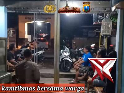 Ngopi Kamtibmas - PoliceTube