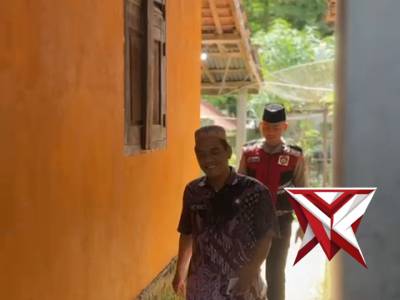 Jumat Berkah Sat Samapta Polres Muba