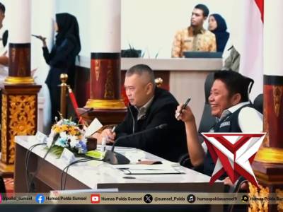 Polda Sumsel - PoliceTube