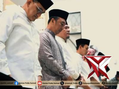 Sinergi religius di DPRD Sumsel, Kapolda Sumsel dorong Kamtibmas kondusif
