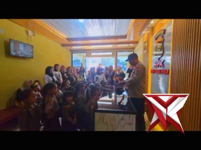 Polres OKI Hsdir - PoliceTube