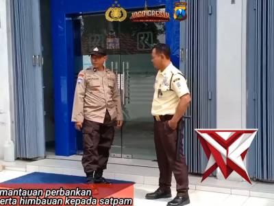 Patroli Objek Vital - PoliceTube