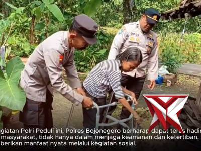 Polri peduli - PoliceTube