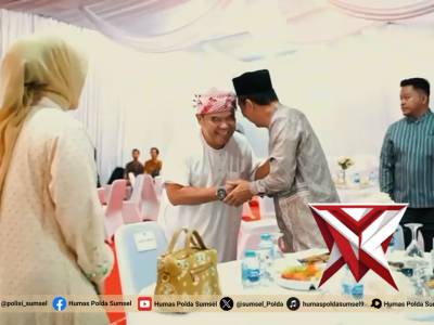 Sinergi Religius di DPRD Sumsel, Kapolda Sumsel Dorong Kamtibmas Kondusif