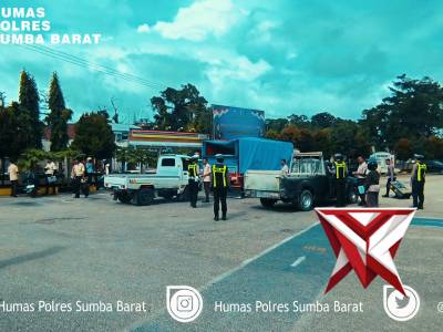 Operasi Keselamatan Turangga 2026 - Polres Sumba Barat - PoliceTube