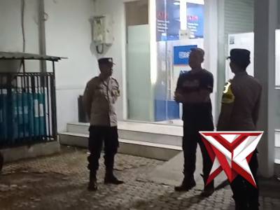 Patroli Dialogis Polsek Turen Polres Malang