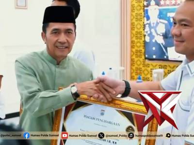Giat Kapolda Sumsel - PoliceTube