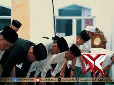 Safari ramadhan - PoliceTube