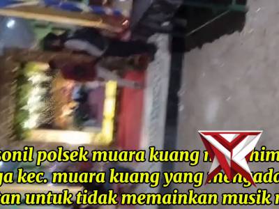MENINDAKLANJUTI DUMAS WARGA
