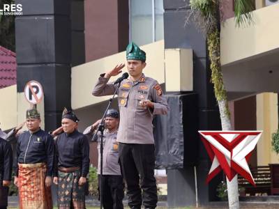 Apresiasi LAM Kuansing - PoliceTube