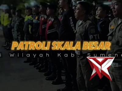 Patroli skala besar - PoliceTube