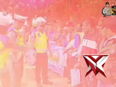 Kegiatan Sat Lantas - PoliceTube