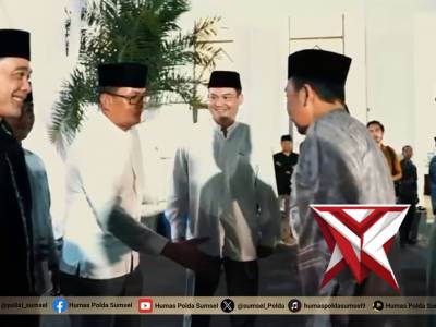 Sinergi Religius di DPRD Sumsel, Kapolda Sumsel Dorong Kamtibmas Kondusif