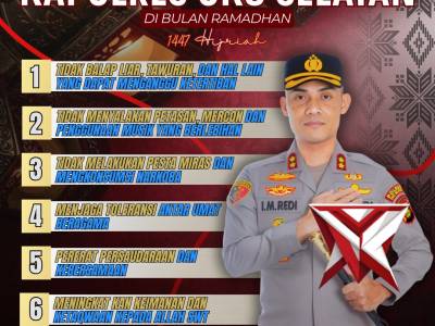 POLSEK BANDING AGUNG - PoliceTube