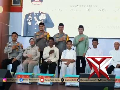 Safari Ramadhan Kapolda Sumsel Perkuat Kamtibmas Kota Palembang
