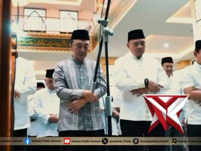 Sinergi Religius di DPRD Sumsel, Kapolda Sumsel Dorong Kamtibmas Kondusif Palembang - Kapolda Sumse - PoliceTube