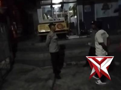 Patroli Malam Polsek Turen Polres Malang - PoliceTube