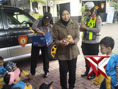 Himbauan kepada adik tk