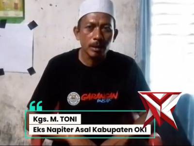 Eks Napiter OKI - PoliceTube