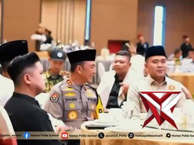 Kapolda sumsel - PoliceTube
