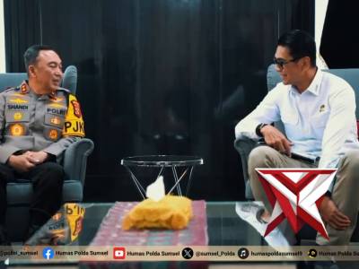 Polda Sumsel Perkuat Pengamanan Sektor Energi Nasional dengan SKK Migas

PALEMBANG - Polda Sumatera
