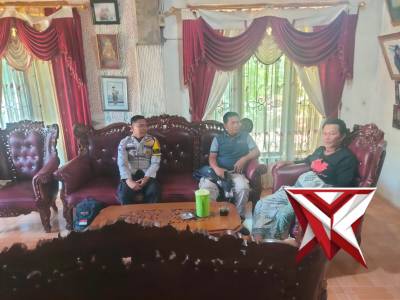 Sambang dan silaturahmi