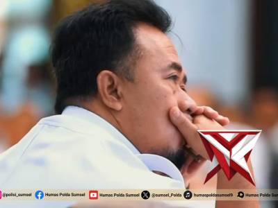 Kapolda Sumsel Tegaskan Kesiapan Pengamanan Arus Mudik Lebaran 2026 - PoliceTube