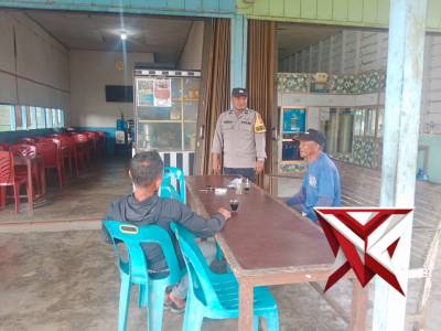 Kegiatan patroli rutin polsek simeulue tengah - PoliceTube
